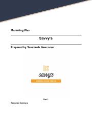 MKTG201 Maketing Plan.pdf