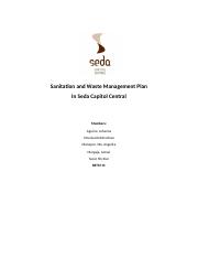 BSTM 1C SEDA Sanitation and Waste Management Plan.docx