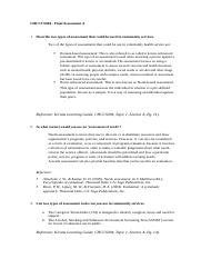 CHCCCS004 - Final Assessment A.docx
