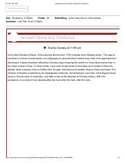 Assignment #3 (Ancient China and Confucius).pdf