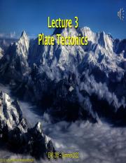 EAS 205 3 Plate tectonics.pdf