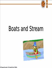 19289_Boats and stream Lecture.ppt