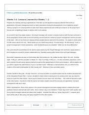 Topic_ Weeks 3-4_ Lessons Learned for Weeks 1 -2.pdf