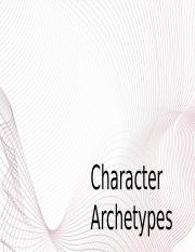 Character Archetypes.pptx