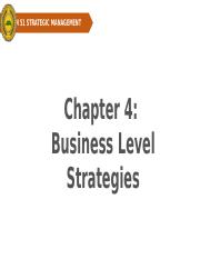 Business Level Strategies.pptx