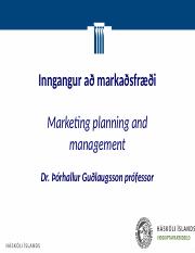 2 Marketing planning and management.pptx