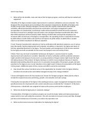 unit 6 case study 1 zachary 1 module 6 – case study exercise gastroenteritis at a college note: this case study is based on a real-life outbreak investigation undertaken in texas in 1998. unit 6 case study 1 zachary 1 module 6 – case study exercise gastroenteritis at a college note: this case study is based on a real-life outbreak investigation undertaken in texas in 1998.