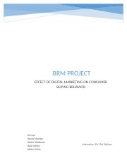 BRM report.docx