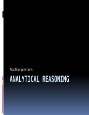 analytical reasoning practice questions.pptx