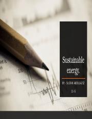 Sustainable energy English.pptx