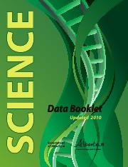 Science Data Booklet.pdf