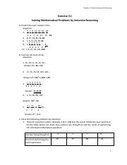exercise 3 1 solving mathematical problems by inductive reasoning