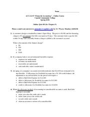 ACC 115 Spring 2018 Quiz for Chapter 9.pdf