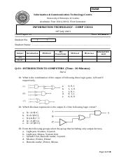 IT Paper - 2013 Semester I.pdf