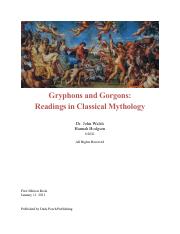 Gryphons and Gorgons - Readings in Classical Mythology.pdf
