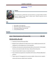 RESUME-JAZEEL-LDS-BRIEF english teacher , education.pdf