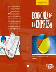 ECONOMIA DE LA EMPRESA.  2ºBACHILLER. Seminario de profesores de Economía de Aragón..pdf
