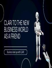 CLARI Robot Presentation.pdf