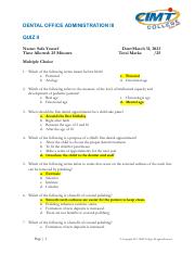 Dental+Office+Administration+III+Quiz+II+Fillable.docx.pdf