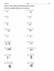 Edited - Objective (6B) Adding and Subtracting Real Numbers.pdf