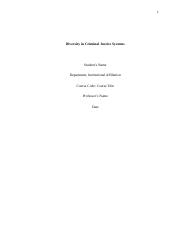 Diversity in Criminal Justice Systems.edited (1).docx