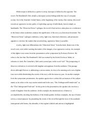 Essay of the Historical Notes.docx