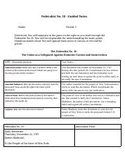 Copy of Federalist 10 - Guided Notes (1).pdf