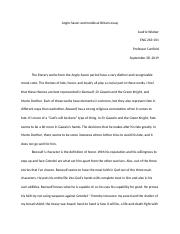 Anglo-saxon and medieval britain essay.docx