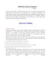 SKELETAL SYSTEM IN SPONGES.pdf