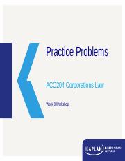 ACC204 Practice Problem W9.pptx