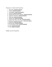 Physical vs Chemical Properties Worksheet.pdf