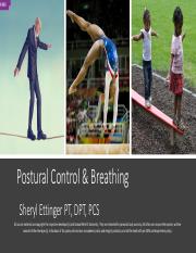 Postural control and breathing -student version 2021 Podcast..pdf