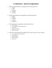 1.3 Worksheet - Electron Configurations.docx