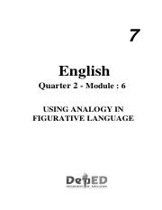 ENGLISH-7-Q2-M6-USING-ANALOGY-IN-FIGURATIVE-LANGUAGE.pdf