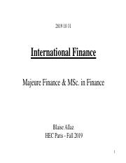 International Finance - Part 1.pdf