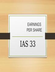 EARNINGS PER SHARE IAS 33 PRESENTATION GROUP 4.pptx