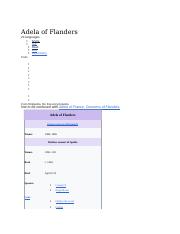 Adela of Flanders.docx