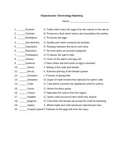 Reproduction Terminology Matching Worksheet.docx