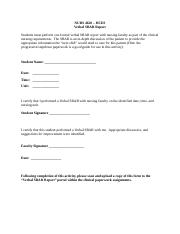 Verbal SBAR Report Form.docx
