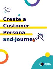 Create a Customer Persona and Journey.pptx