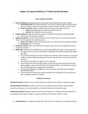 Ch. 33 Notes