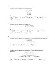 The intersection points between the first two equations.pdf