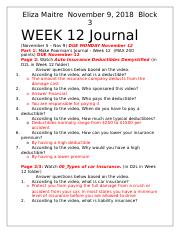 WEEK 12 Journal.docx