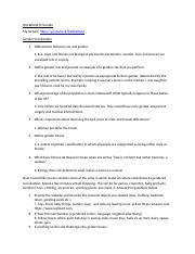 SOCI 1110 Worksheet 8 Gender Socialization.docx