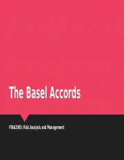 FINA2005 - The Basel Accords - Lecture 7.pptx