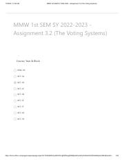 MMW Assignment 3.2 (The Voting Systems) - ANSWERS.pdf