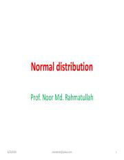 13 Normal distribution.pdf