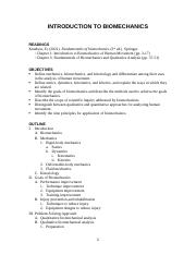 Introduction to Biomechanics_lecture outline(1).docx