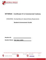 V2_SITHKOP004 Develop menus for special dietary requirements_Student Assessment and Guide (1) (1).do