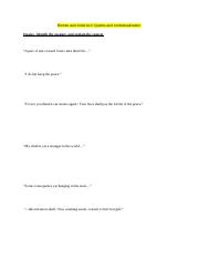 Romeo and Juliet Act 1 Quotes.docx